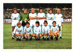 1977 FKS Euro Soccer Stars '77 #64 Roda Front
