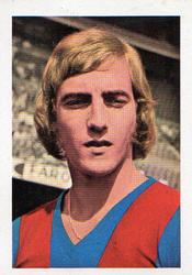 1977 FKS Euro Soccer Stars '77 #67 Johan Neeskens Front