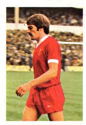 1977 FKS Euro Soccer Stars '77 #79 Steve Heighway Front