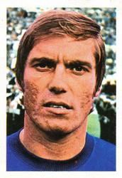 1977 FKS Euro Soccer Stars '77 #84 Romeo Benetti Front
