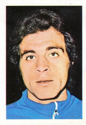 1977 FKS Euro Soccer Stars '77 #85 Franco Causio Front
