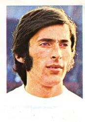 1977 FKS Euro Soccer Stars '77 #88 Kazimierz Deyna Front