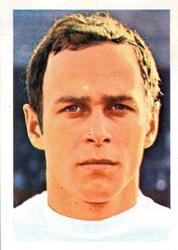 1977 FKS Euro Soccer Stars '77 #89 Grzegorz Lato Front