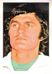 1977 FKS Euro Soccer Stars '77 #90 Wlodzimierz Lubanski Front