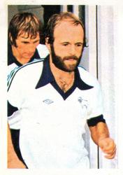 1977 FKS Euro Soccer Stars '77 #100 Archie Gemmill Front