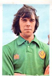 1977 FKS Euro Soccer Stars '77 #103 David Harvey Front