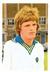 1977 FKS Euro Soccer Stars '77 #105 Gordon McQueen Front