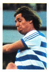 1977 FKS Euro Soccer Stars '77 #106 Don Masson Front