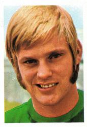 1977 FKS Euro Soccer Stars '77 #118 Ronnie Hellstrom Front