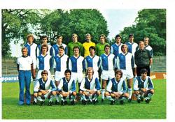 1977 FKS Euro Soccer Stars '77 #119 Grasshoppers Zurich Front