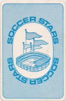 1977-78 FKS Trump Soccer Stars Series Two #32 Cardiff City Back