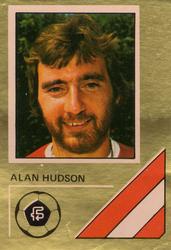 1978 FKS Publishers Soccer Stars Golden Collection #2 Alan Hudson Front