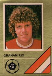 1978 FKS Publishers Soccer Stars Golden Collection #11 Graham Rix Front