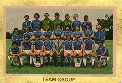1978 FKS Publishers Soccer Stars Golden Collection #29 Birmingham City Front