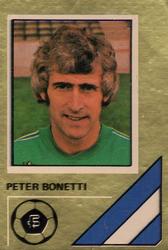 1978 FKS Publishers Soccer Stars Golden Collection #71 Peter Bonetti Front