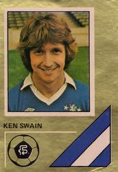 1978 FKS Publishers Soccer Stars Golden Collection #80 Ken Swain Front