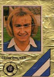 1978 FKS Publishers Soccer Stars Golden Collection #81 Clive Walker Front