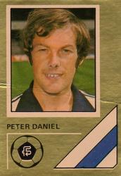 1978 FKS Publishers Soccer Stars Golden Collection #103 Peter Daniel Front