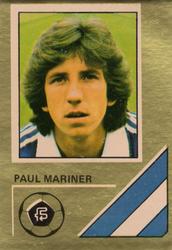 1978 FKS Publishers Soccer Stars Golden Collection #134 Paul Mariner Front