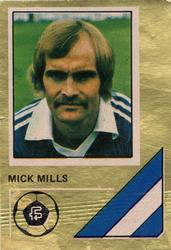 1978 FKS Publishers Soccer Stars Golden Collection #135 Mick Mills Front