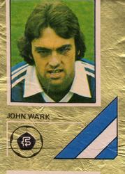 1978 FKS Publishers Soccer Stars Golden Collection #138 John Wark Front