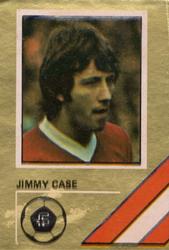 1978 FKS Publishers Soccer Stars Golden Collection #156 Jimmy Case Front