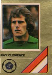 1978 FKS Publishers Soccer Stars Golden Collection #157 Ray Clemence Front