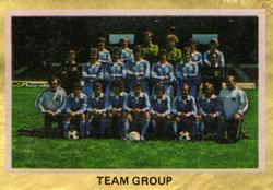 1978 FKS Publishers Soccer Stars Golden Collection #169 Manchester City Front