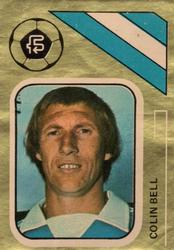 1978 FKS Publishers Soccer Stars Golden Collection #171 Colin Bell Front