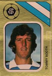 1978 FKS Publishers Soccer Stars Golden Collection #172 Tommy Booth Front