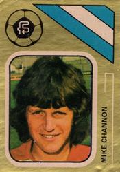 1978 FKS Publishers Soccer Stars Golden Collection #173 Mick Channon Front