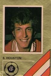 1978 FKS Publishers Soccer Stars Golden Collection #189 Stewart Houston Front