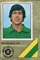 1978 FKS Publishers Soccer Stars Golden Collection #214 Kevin Keelan Front