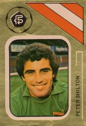 1978 FKS Publishers Soccer Stars Golden Collection #236 Peter Shilton Front
