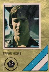 1978 FKS Publishers Soccer Stars Golden Collection #248 Ernie Howe Front