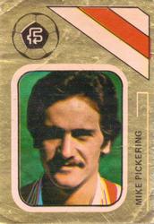 1978 FKS Publishers Soccer Stars Golden Collection #264 Mike Pickering Front