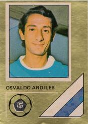 1978 FKS Publishers Soccer Stars Golden Collection #268 Ossie Ardiles Front