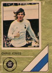 1978 FKS Publishers Soccer Stars Golden Collection #273 Chris Jones Front