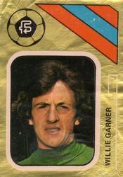 1978 FKS Publishers Soccer Stars Golden Collection #312 Willie Garner Front
