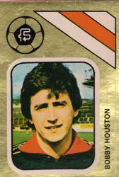1978 FKS Publishers Soccer Stars Golden Collection #410 Bobby Houston Front