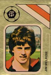 1978 FKS Publishers Soccer Stars Golden Collection #412 Jim Melrose Front
