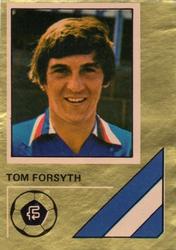 1978 FKS Publishers Soccer Stars Golden Collection #423 Tom Forsyth Front