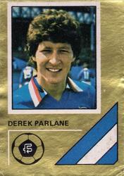 1978 FKS Publishers Soccer Stars Golden Collection #424 Derek Parlane Front