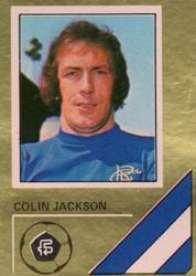 1978 FKS Publishers Soccer Stars Golden Collection #425 Colin Jackson Front