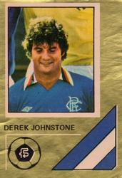 1978 FKS Publishers Soccer Stars Golden Collection #427 Derek Johnstone Front