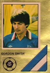 1978 FKS Publishers Soccer Stars Golden Collection #430 Gordon Smith Front
