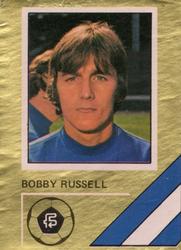 1978 FKS Publishers Soccer Stars Golden Collection #433 Bobby Russell Front