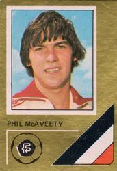 1978 FKS Publishers Soccer Stars Golden Collection #440 Phil McAveety Front