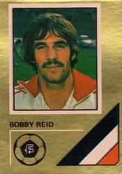 1978 FKS Publishers Soccer Stars Golden Collection #445 Bobby Reid Front