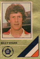 1978 FKS Publishers Soccer Stars Golden Collection #446 Billy Stark Front